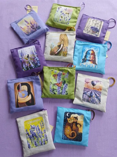 Bolsita de Lavanda