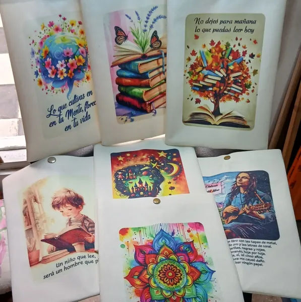 Funda para Libros