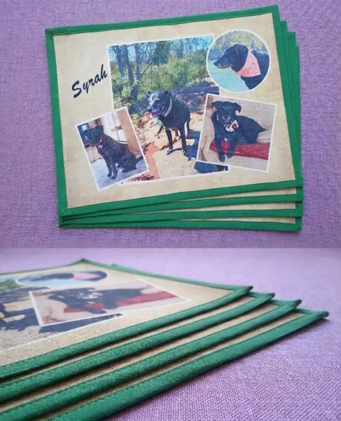 Pack de 4 Individuales